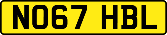 NO67HBL