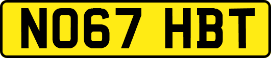 NO67HBT