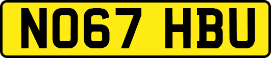 NO67HBU