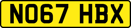 NO67HBX