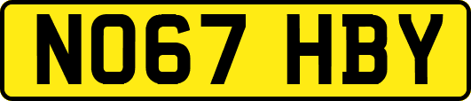 NO67HBY