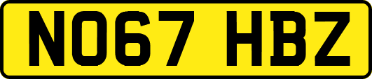NO67HBZ