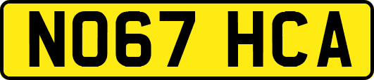 NO67HCA