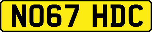 NO67HDC
