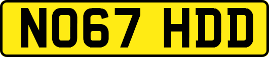 NO67HDD