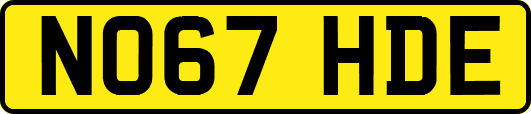 NO67HDE