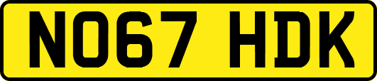 NO67HDK