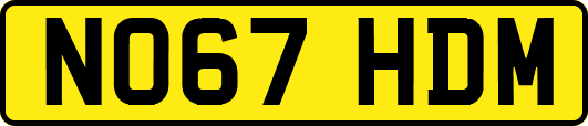 NO67HDM