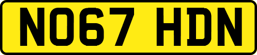 NO67HDN