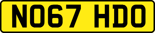 NO67HDO