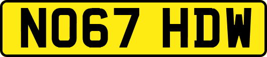 NO67HDW