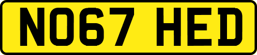 NO67HED