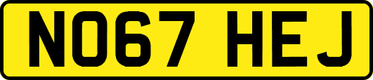 NO67HEJ