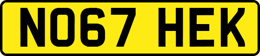 NO67HEK