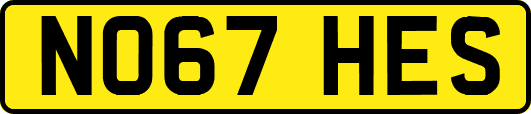 NO67HES