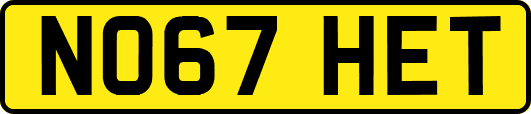 NO67HET