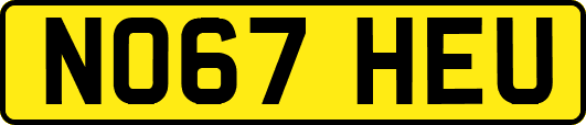 NO67HEU