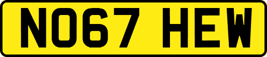 NO67HEW
