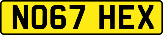 NO67HEX