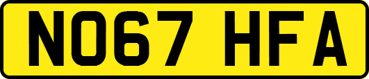 NO67HFA