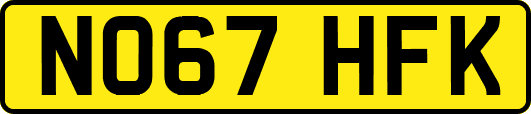 NO67HFK
