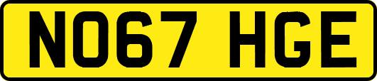 NO67HGE