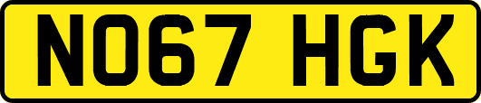 NO67HGK