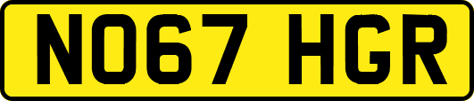 NO67HGR