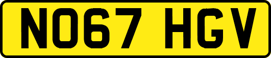 NO67HGV