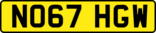 NO67HGW