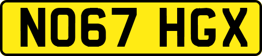 NO67HGX