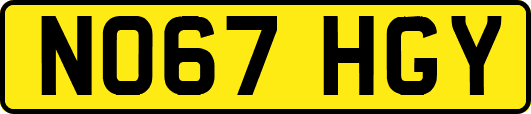 NO67HGY