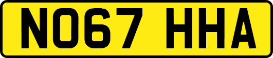 NO67HHA