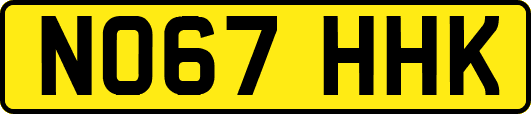NO67HHK