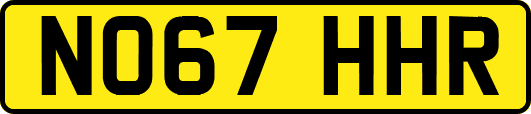 NO67HHR
