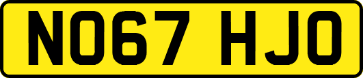 NO67HJO