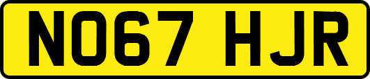 NO67HJR