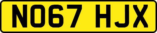 NO67HJX