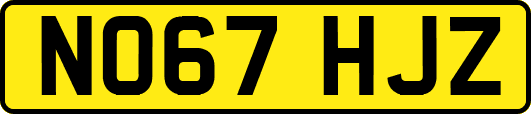 NO67HJZ