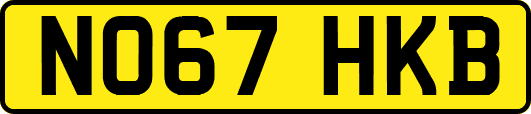 NO67HKB