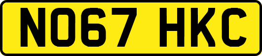 NO67HKC