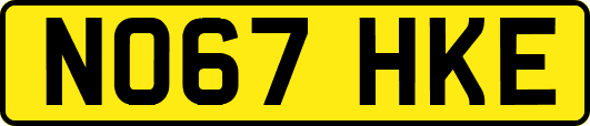 NO67HKE