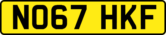 NO67HKF