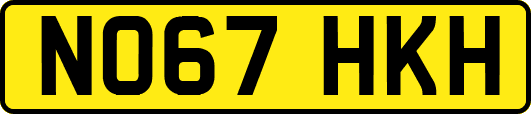 NO67HKH