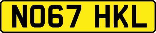 NO67HKL