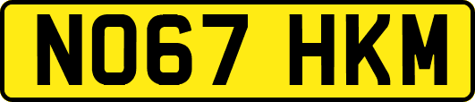 NO67HKM