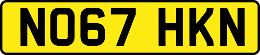 NO67HKN