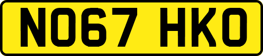 NO67HKO