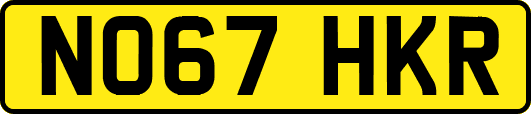 NO67HKR