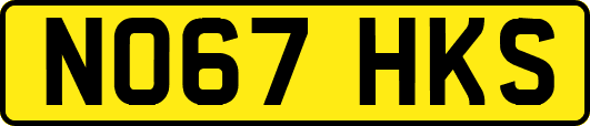 NO67HKS